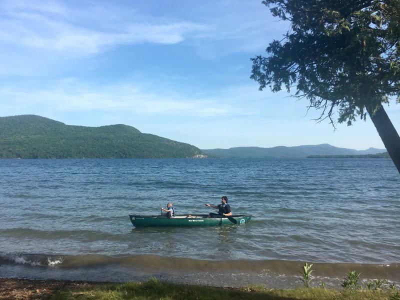 Lake George, New York