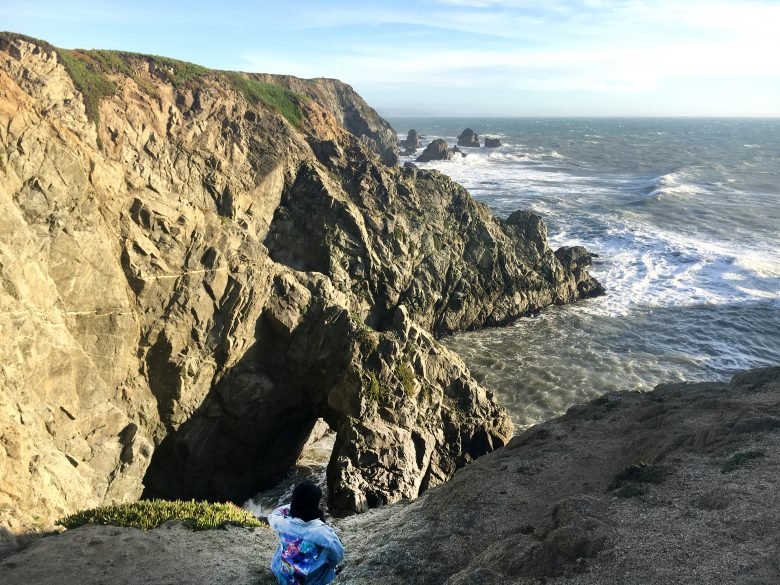 Bodega Bay Trailhead Lookout