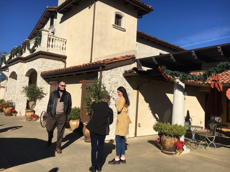 VJB Vineyard & Cellars