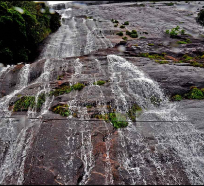 Cheeyappara Waterfall