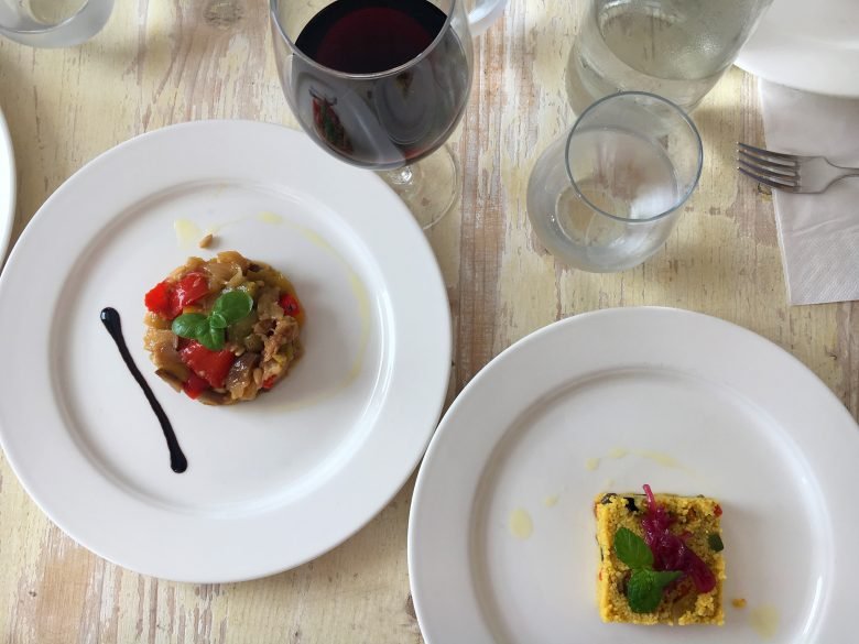 Our Welcome To Borgo