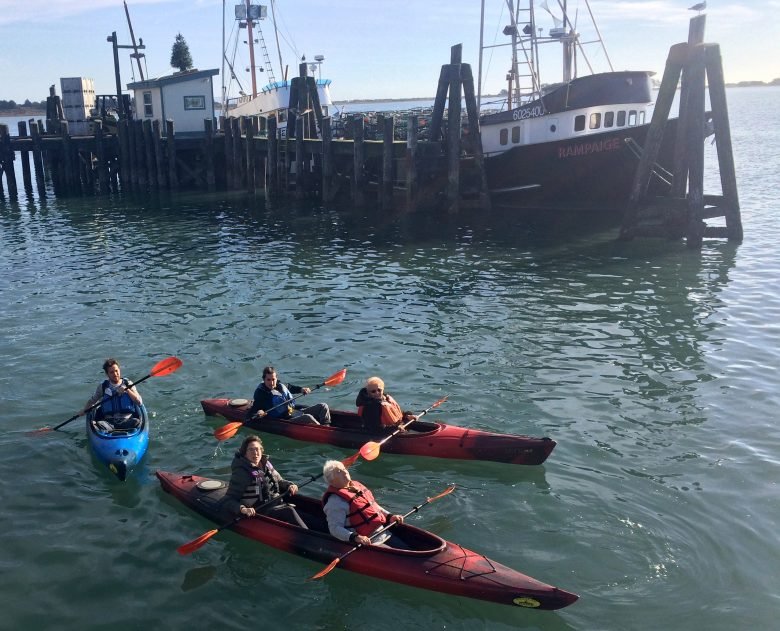 Even Got the Grandmas Out!