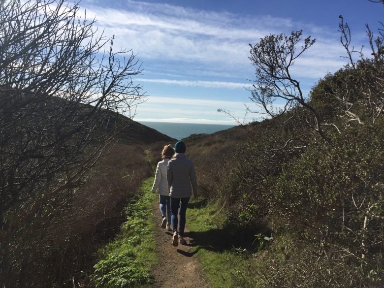 Pinnacle Gulch Trail