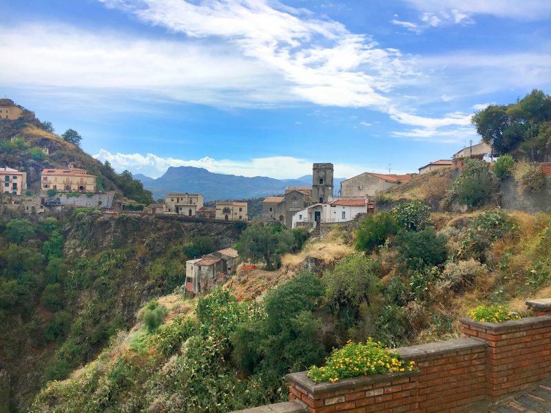 Savoca, Sicily
