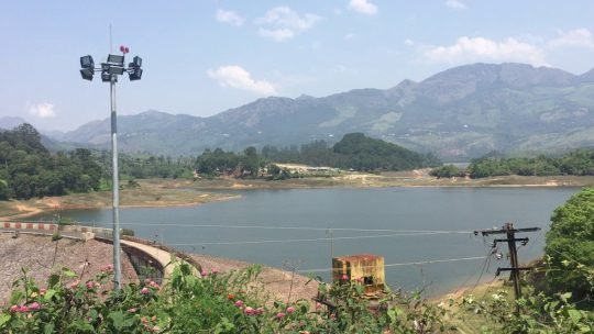 Anayirangal Dam