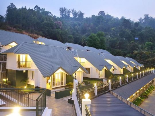 Munnar Tea Country Resort