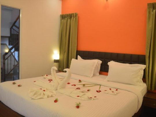 Munnar Tea Country Resort