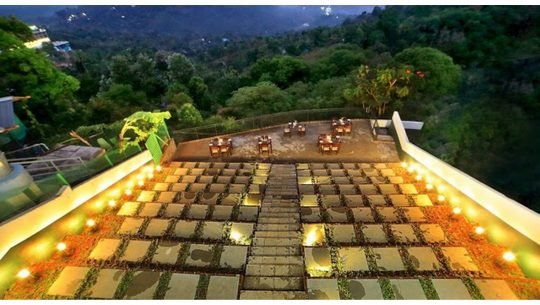 Munnar Tea Country Resort