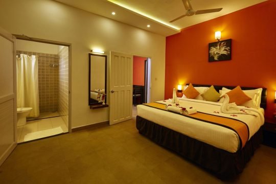 Munnar Tea Country Resort