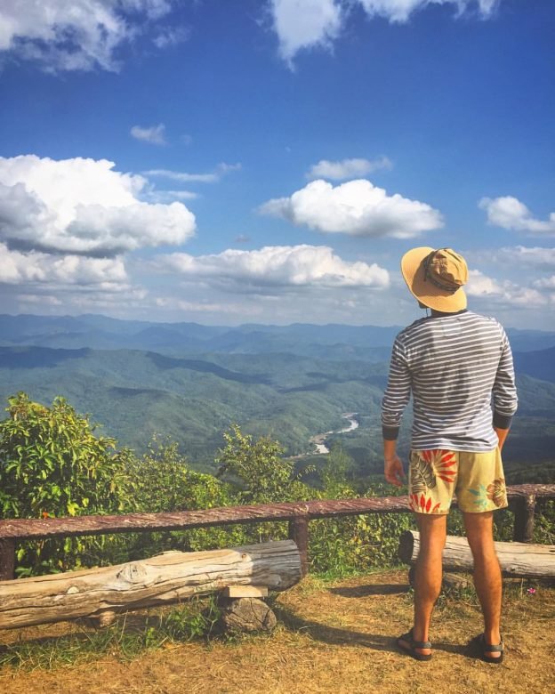 Nothing like this view!