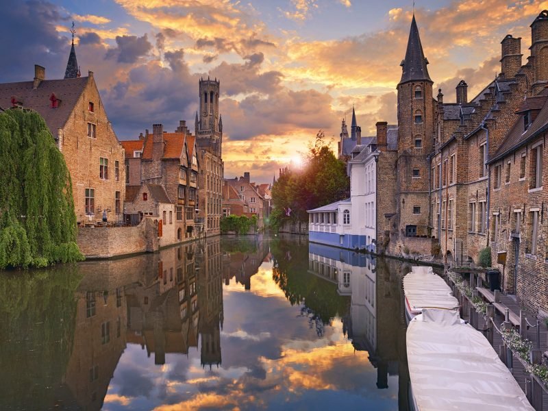 Bruges, Belgium