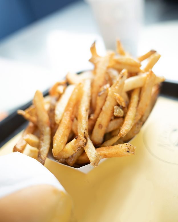 Belgian Frites