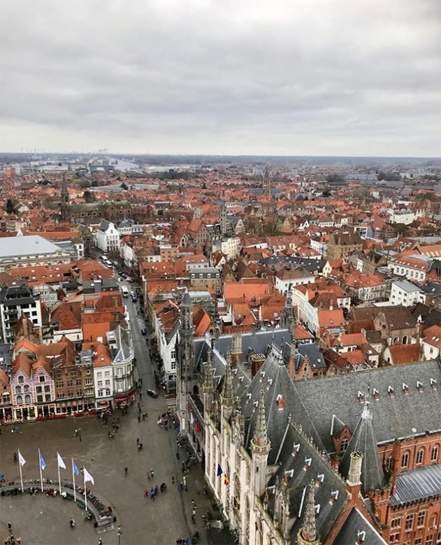 View From The Belltower