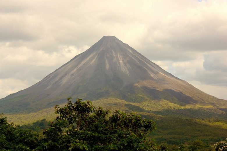 Arenal Volcano