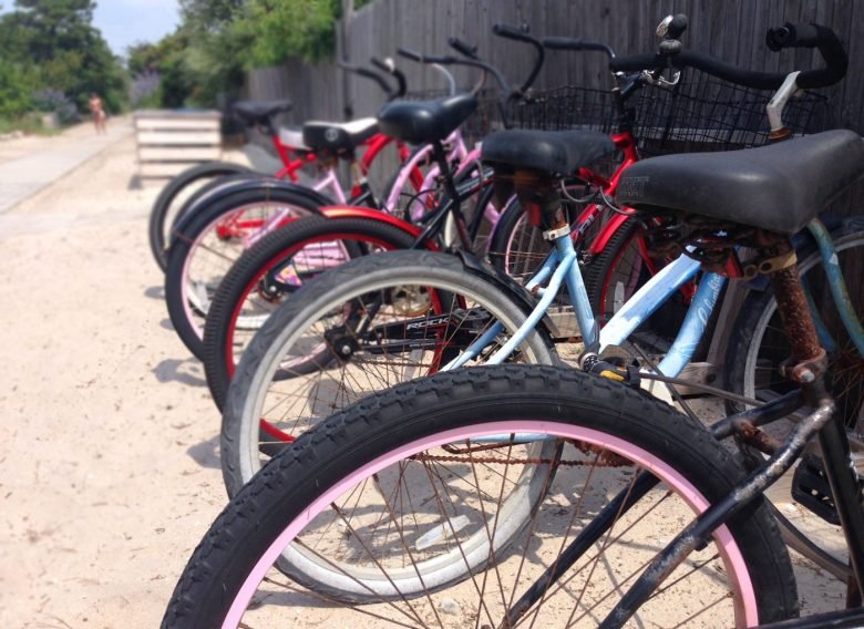 Beach Bikes