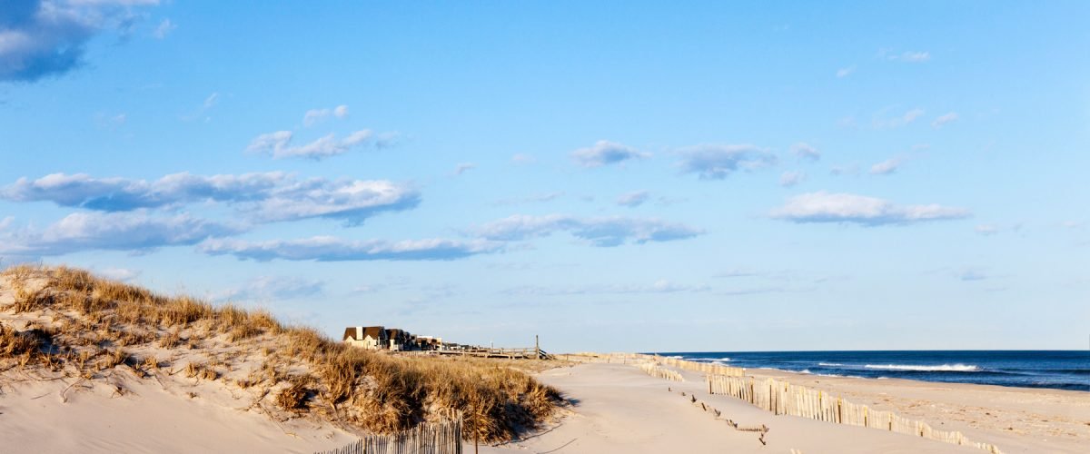 Fire Island, New York
