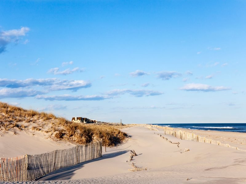Fire Island, New York