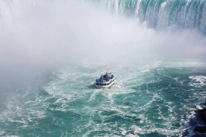 Maid of the Mist!