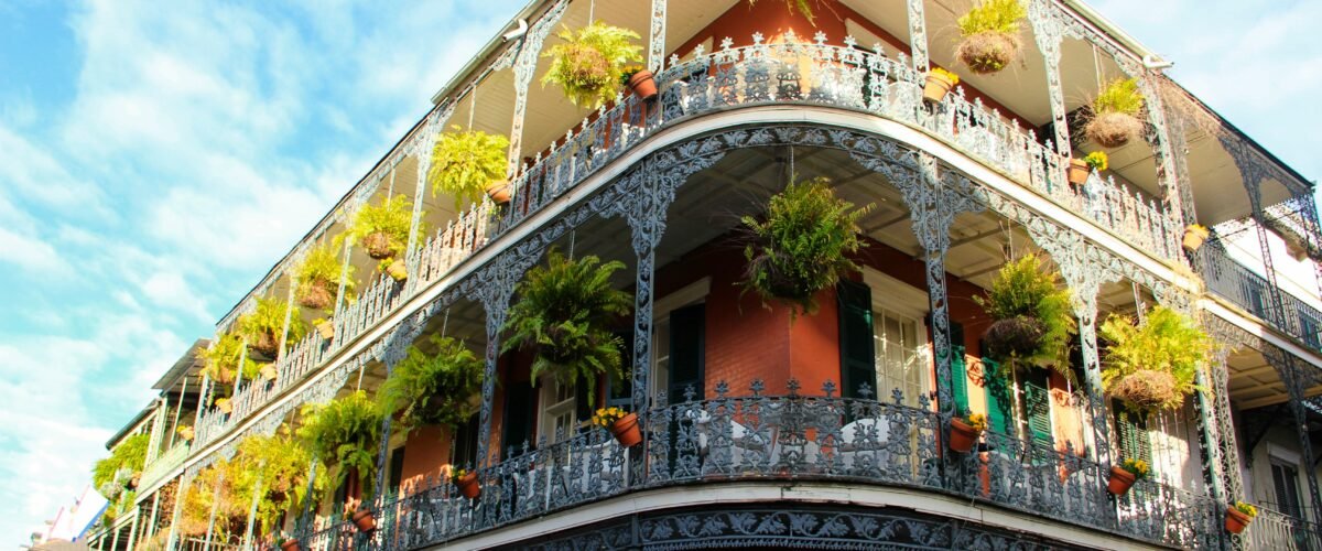 New Orleans in a Nutshell