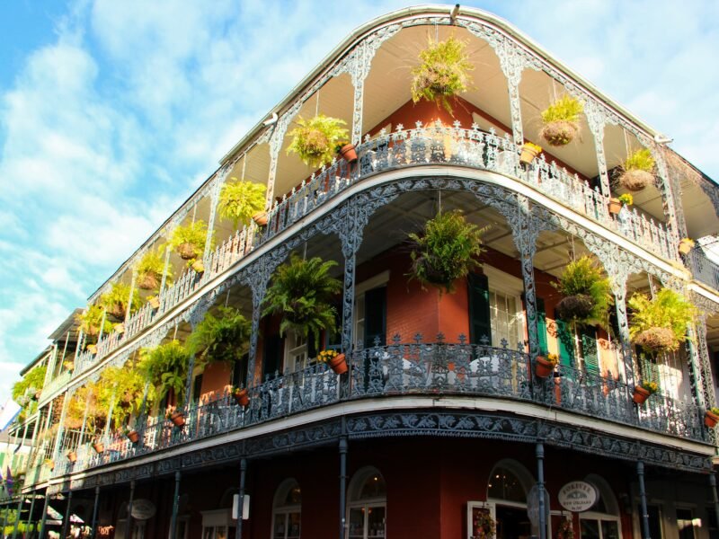 New Orleans in a Nutshell