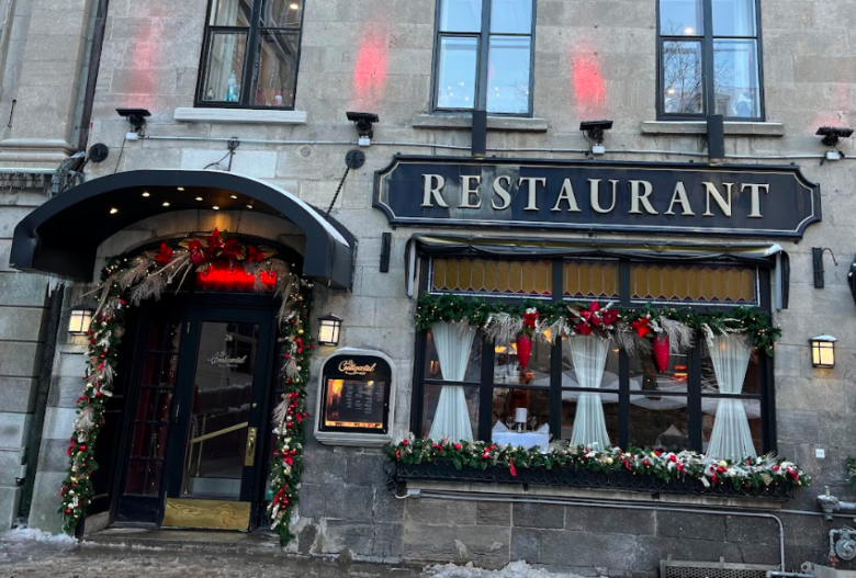 Le Continental Quebec