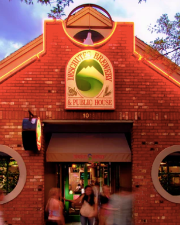 Deschutes Brewery (Bend Public House)